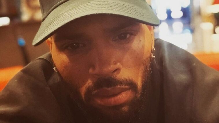 Chris Brown sued for allegedly drugging and raping a woman on a yacht