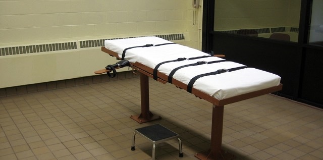 Black prisoner to be executed for the first time in 2022 in the U.S