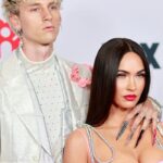 Machine Gun Kelly reveals that Megan Fox's ring is designed to hurt to take it off