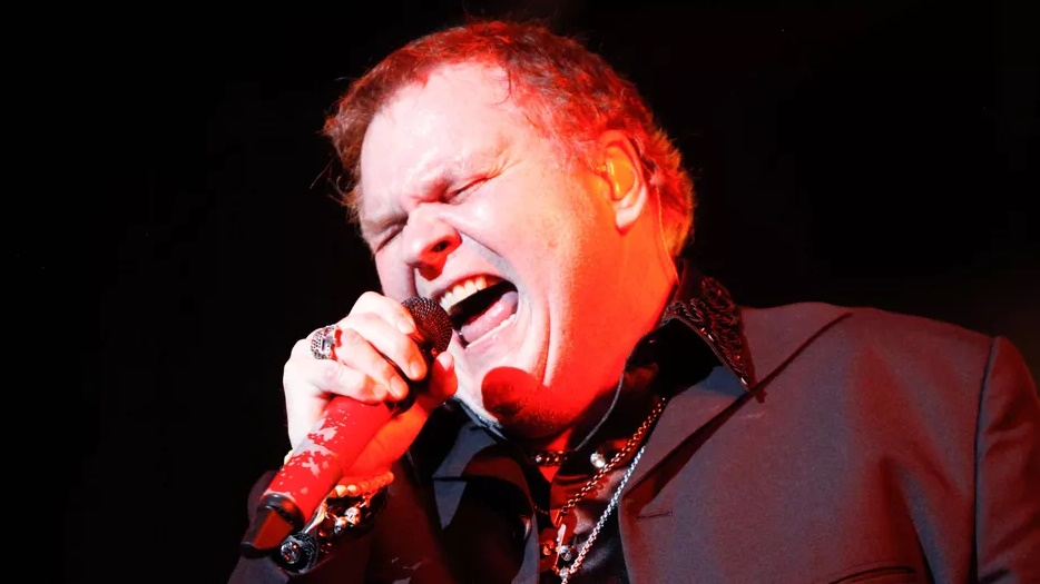 Singer and actor Meat Loaf dies at 74 years of age