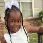 George Floyd's four-year-old great-niece shot in bed