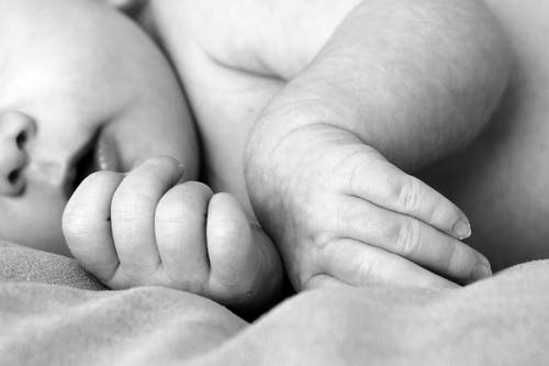 One-month-old baby orphaned after parents commit suicide