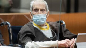Robert Durst, the famous millionaire sentenced to life in prison for murder, has died