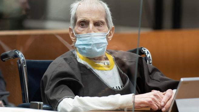 Robert Durst, the famous millionaire sentenced to life in prison for murder, has died