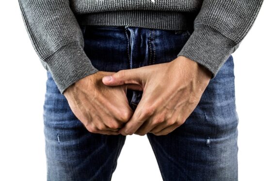 Man claims his penis shrunk after suffering from covid-19