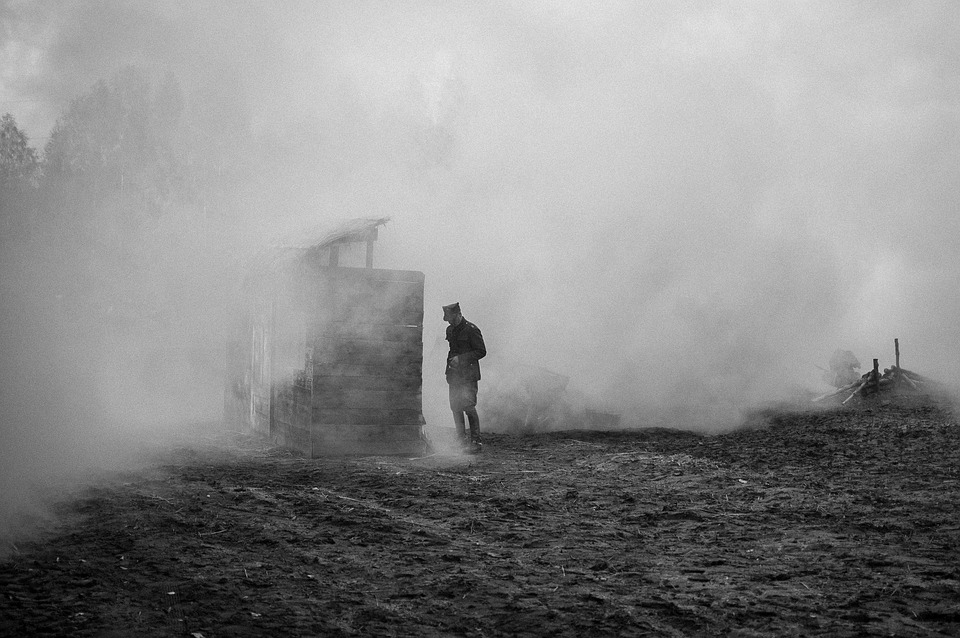 Ukrainian soldier shoots his comrades: kills five and wounds five others in a changing of the guard