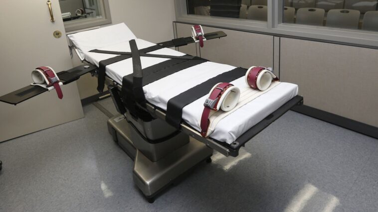 Two death row inmates in Oklahoma demand to be shot instead of receiving lethal injection