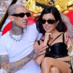 Kourtney Kardashian and Travis Barker take the next step and plan to have a baby