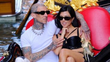 Kourtney Kardashian and Travis Barker take the next step and plan to have a baby