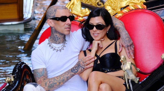 Kourtney Kardashian and Travis Barker take the next step and plan to have a baby