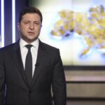 Ukrainian President severs diplomatic relations with Russia and declares martial law