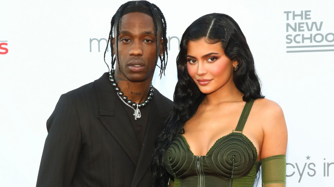 Kylie Jenner welcomes her second child with Travis Scott