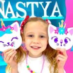 Anastasia, the seven-year-old youtuber who earns 25 million in a year with her videos