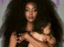 Naomi Campbell tells the world that her daughter was not adopted: "She was not adopted"