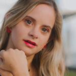 The model with Down syndrome who makes history in Victoria's Secret