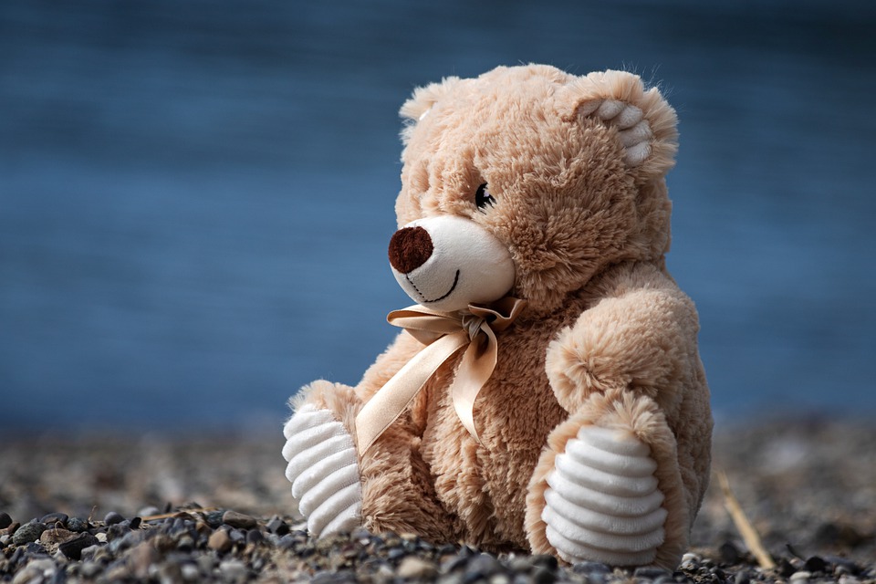 A one-year-old baby dies after swallowing a battery from a stuffed animal, which burned him and caused a hole in his heart
