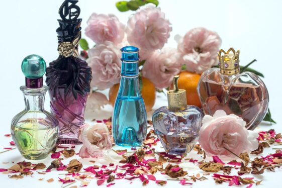 dossier perfumes