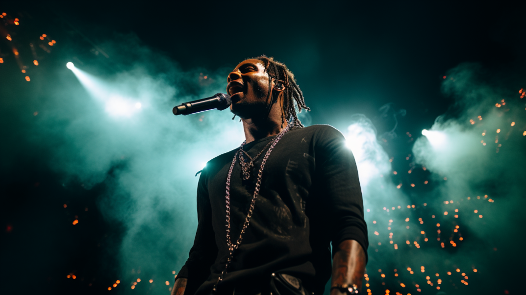 contentcreativestudio travis scott during a concert 90d01f9b 151d 44a8 8b18 bf7159958b1e