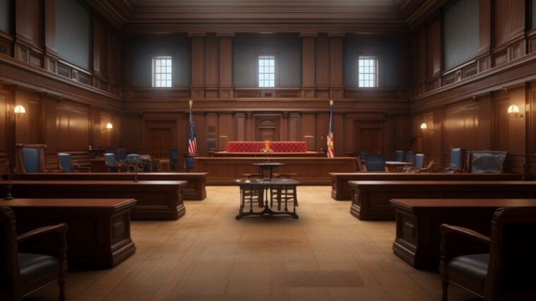 contentcreativestudio realistic photo of a court in the us 84c139f7 3575 41f5 8af4 96b32d006df7