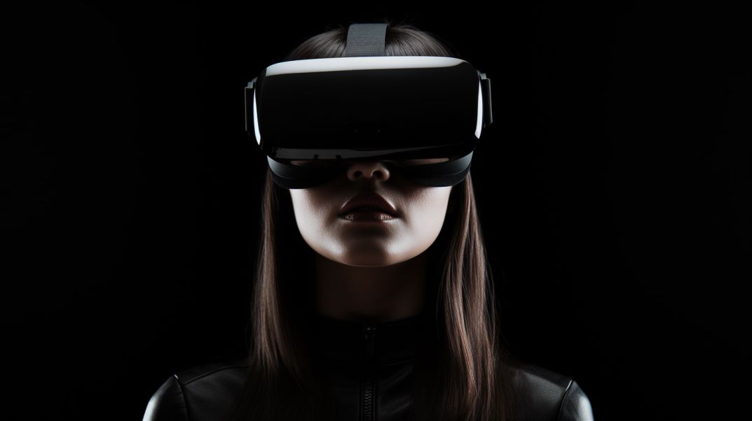 contentcreativestudio realistic photo of a woman wearing a vr v 93a756ca 2028 4ec4 be01 5e6d614e3e5b