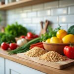 Michigan mom preparing budget meals for her family