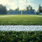 Caleb Williams facing challenges during a Bears game