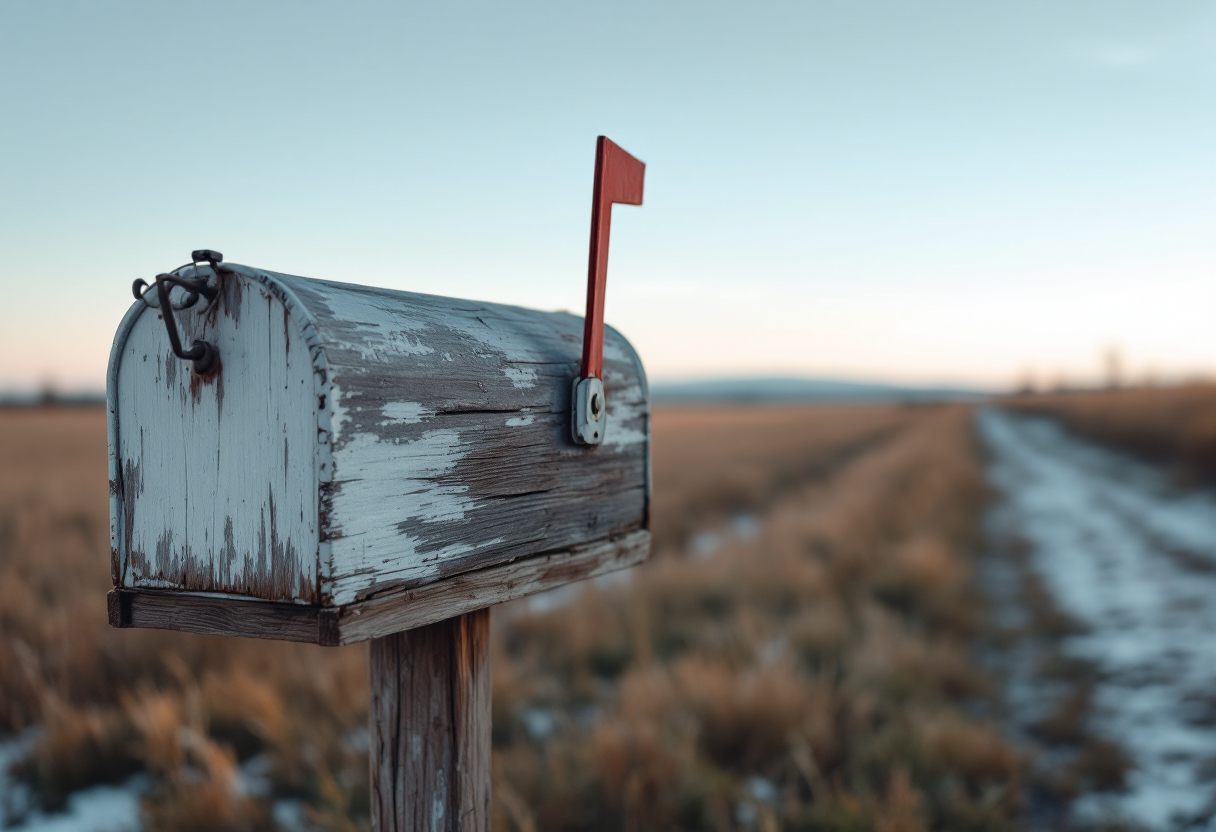Seniors in rural areas affected by Canada Post strike