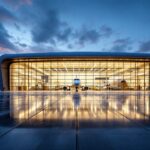Cargojet aircraft maintenance facility proposal in Ontario