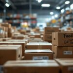 Christmas hamper campaign by Central Okanagan Food Bank
