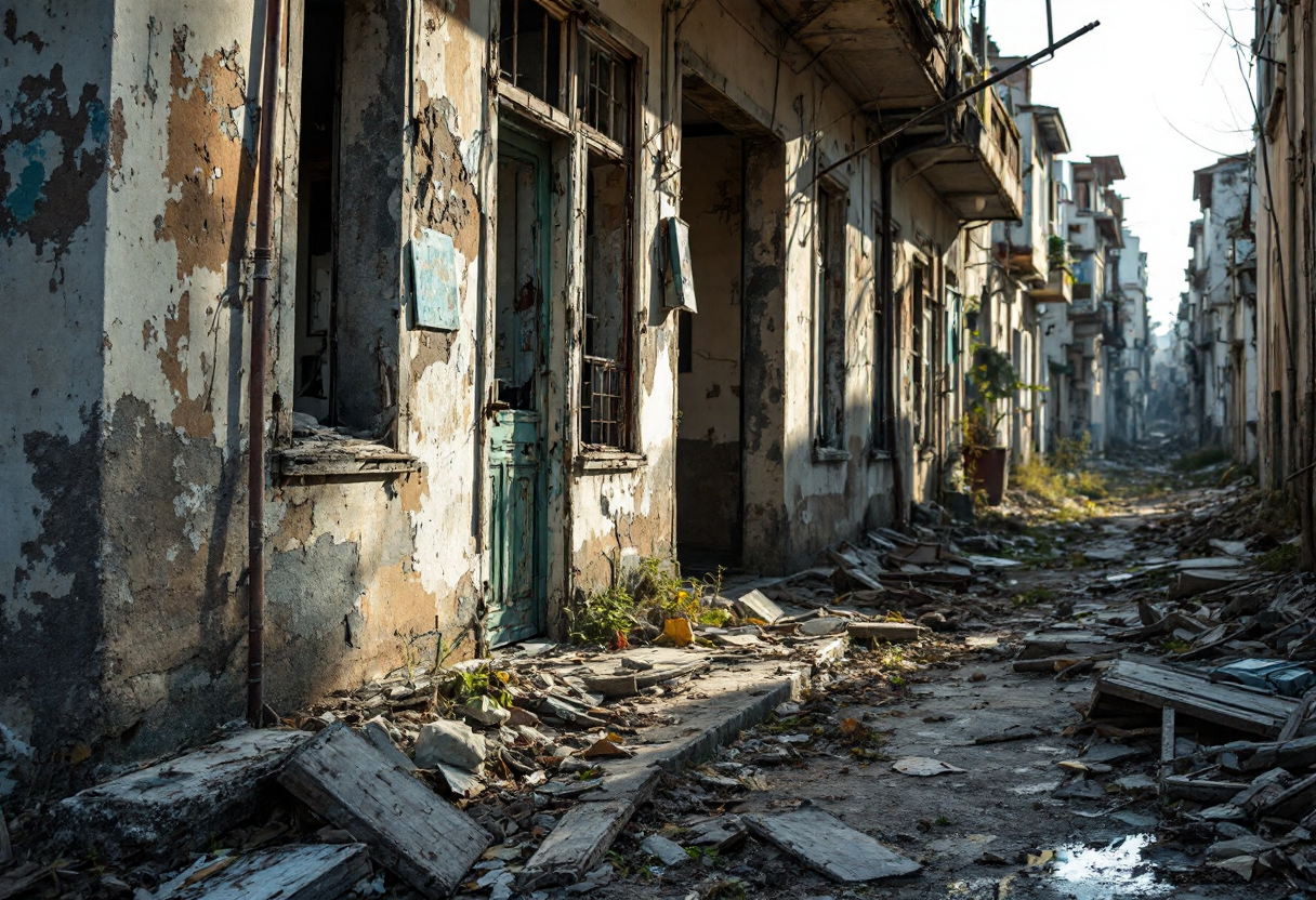 Chemical weapons concerns in Syria after Assad's regime