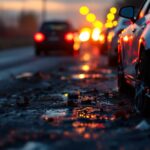 Incidente stradale su Highway 99 a Surrey