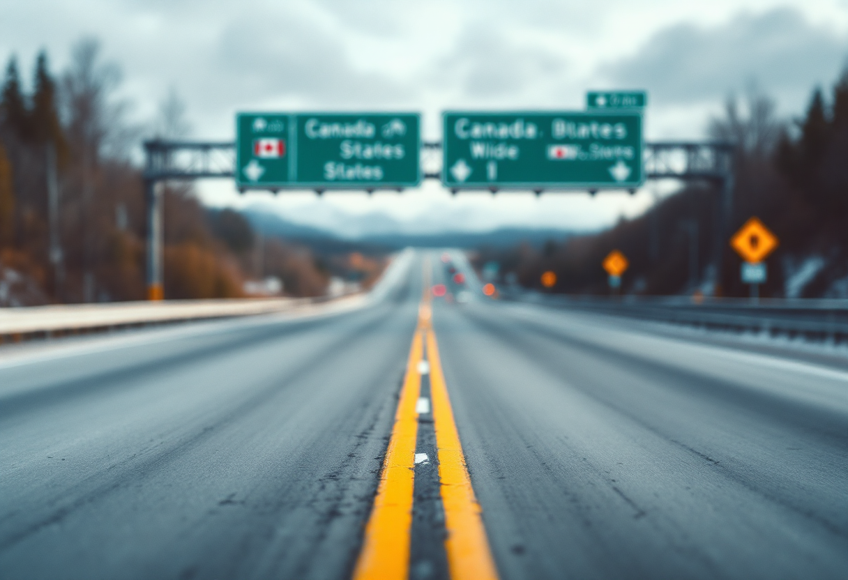 Visual representation of cross-border sex trafficking issues