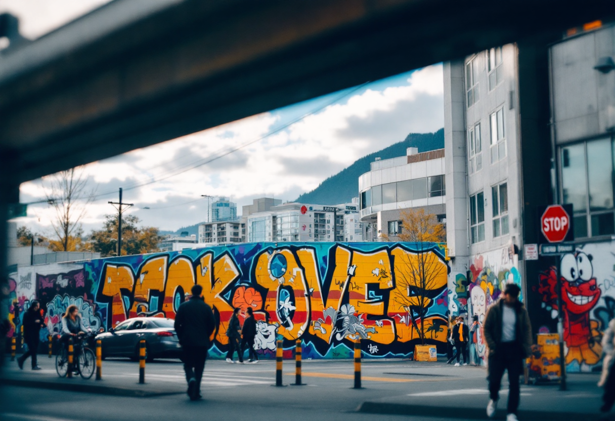 Discussion on drug decriminalization in Vancouver