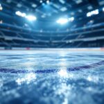 Edmonton Oilers celebrating victory over St. Louis Blues