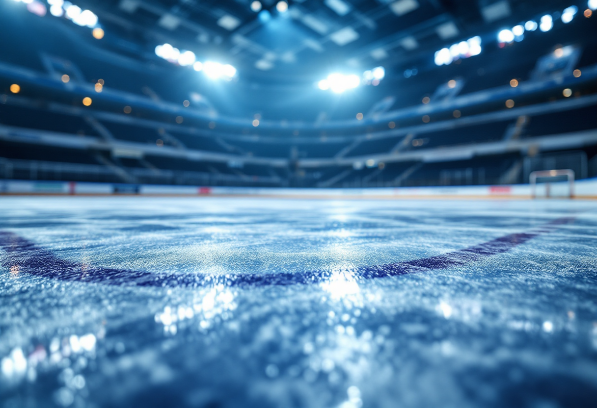 Edmonton Oilers celebrating victory over St. Louis Blues