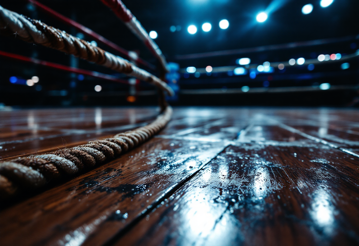 Women's boxing at the Olympics and gender eligibility debate
