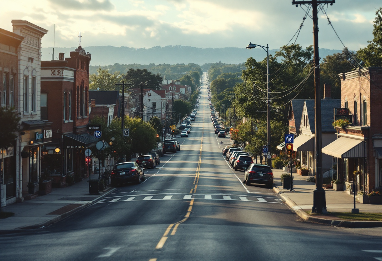 Small-town America affected by illegal immigration