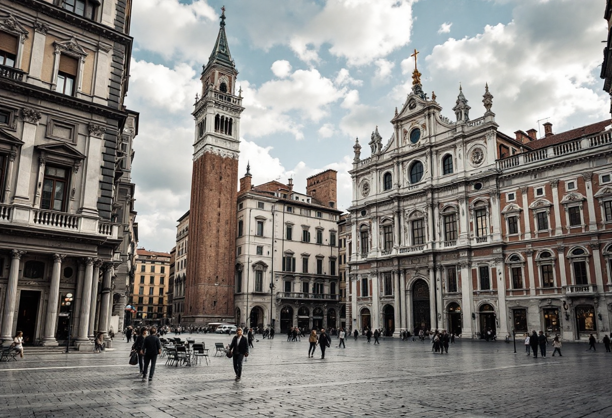 Italy's political landscape amidst European challenges
