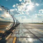 Jet fuel transport workers at Vancouver airport preparing for strike
