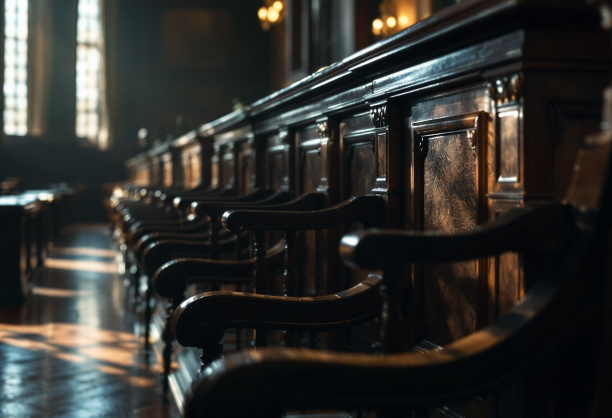 Judicial appointments influencing democracy's future
