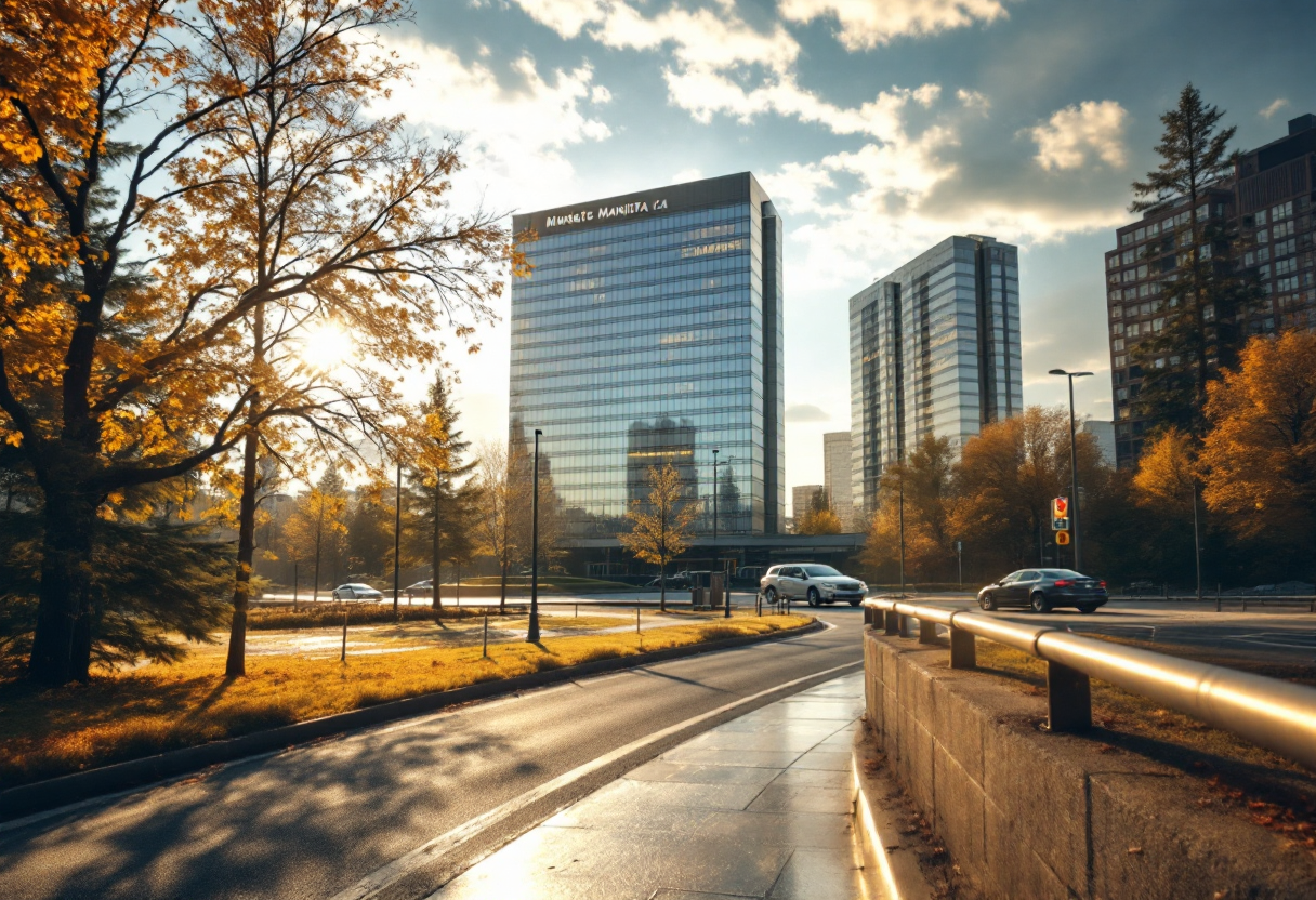 Manitoba government officials discussing tariff strategies