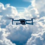 Un drone misterioso sorvola il cielo del New Jersey