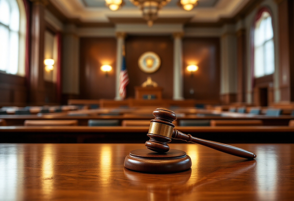Visual representation of plea agreements in federal law