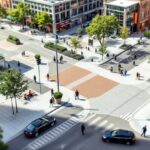 Immagine che rappresenta l'accessibilità a Portage e Main