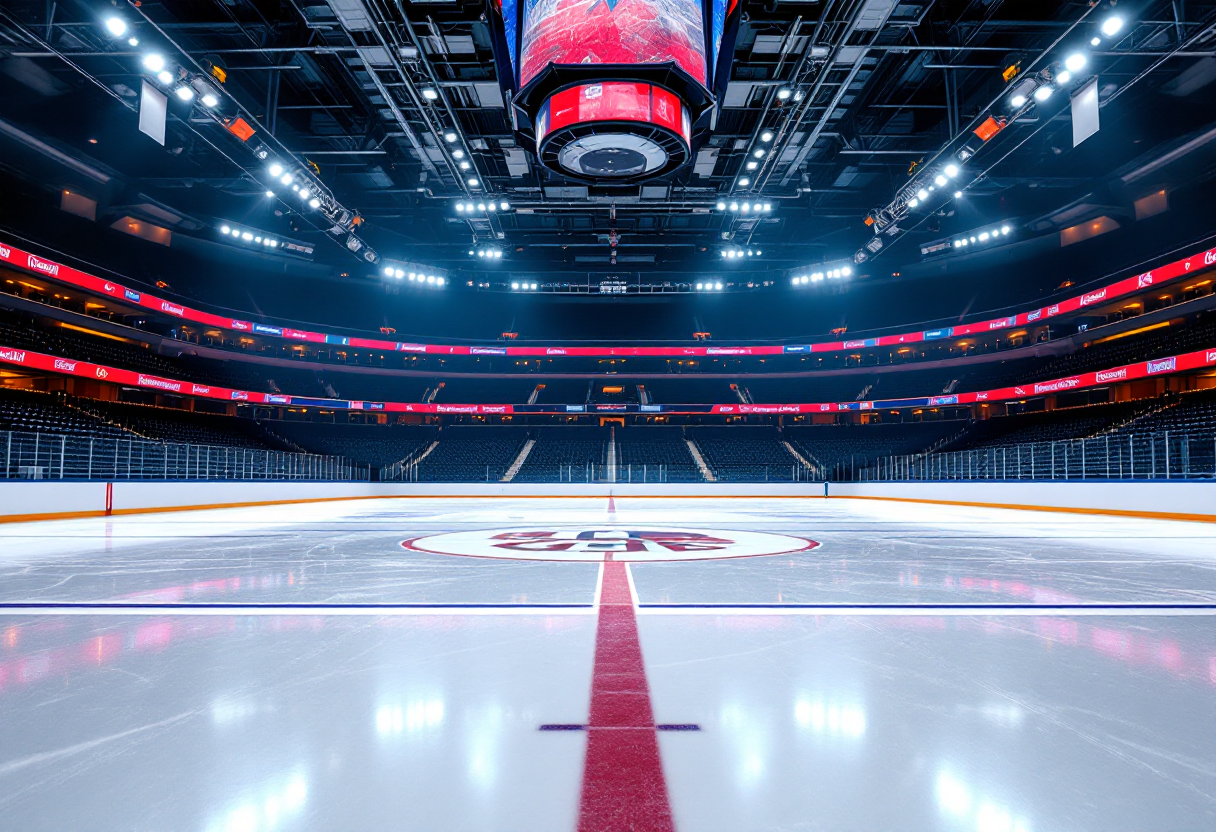 Rangers players in action during playoff game struggle