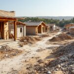 Kibbutz Nir Oz showcasing resilience and community spirit