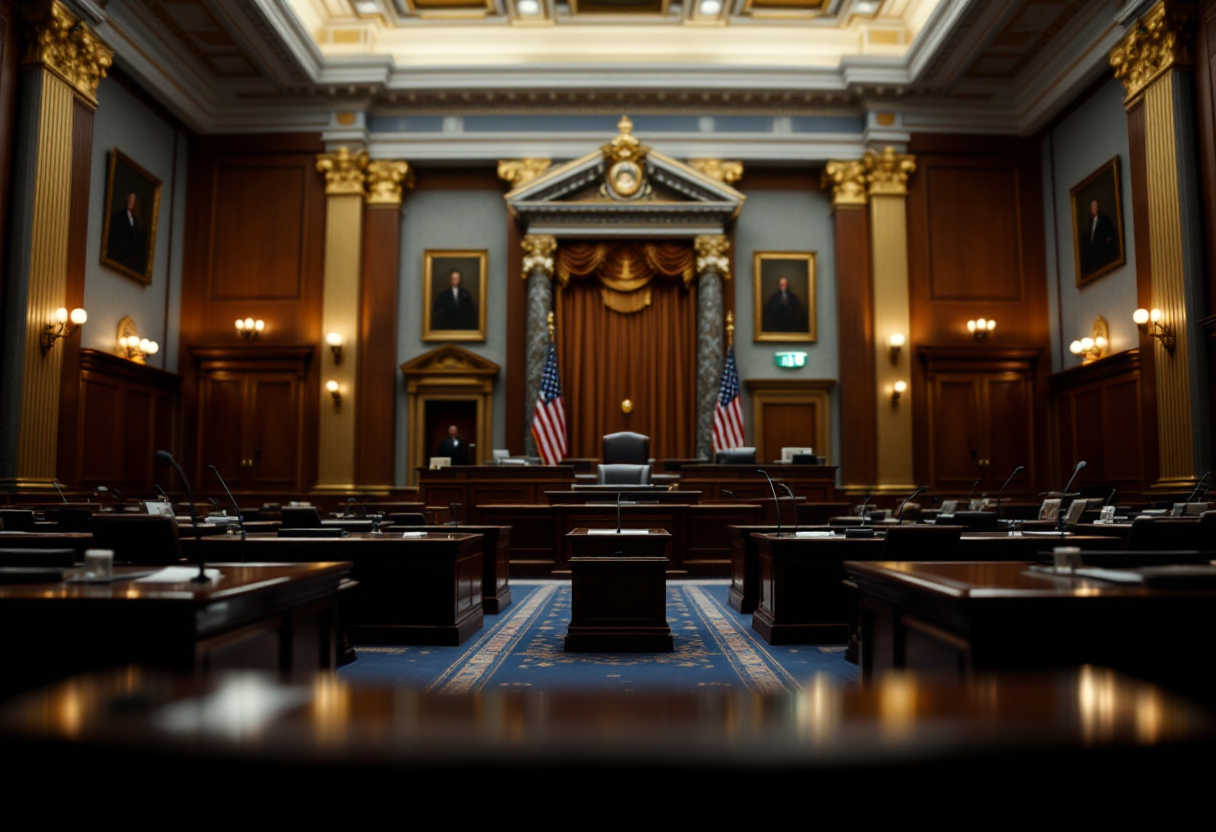 Senate Republicans questioning Trump's defense nominee