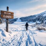 Community ski hill closure affecting local charities