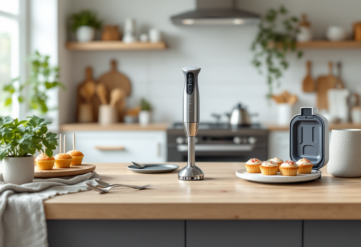 Innovative kitchen gadgets for stress-free holiday cooking