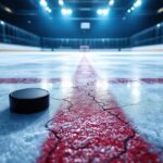 Anthony Stolarz injured during Toronto Maple Leafs game